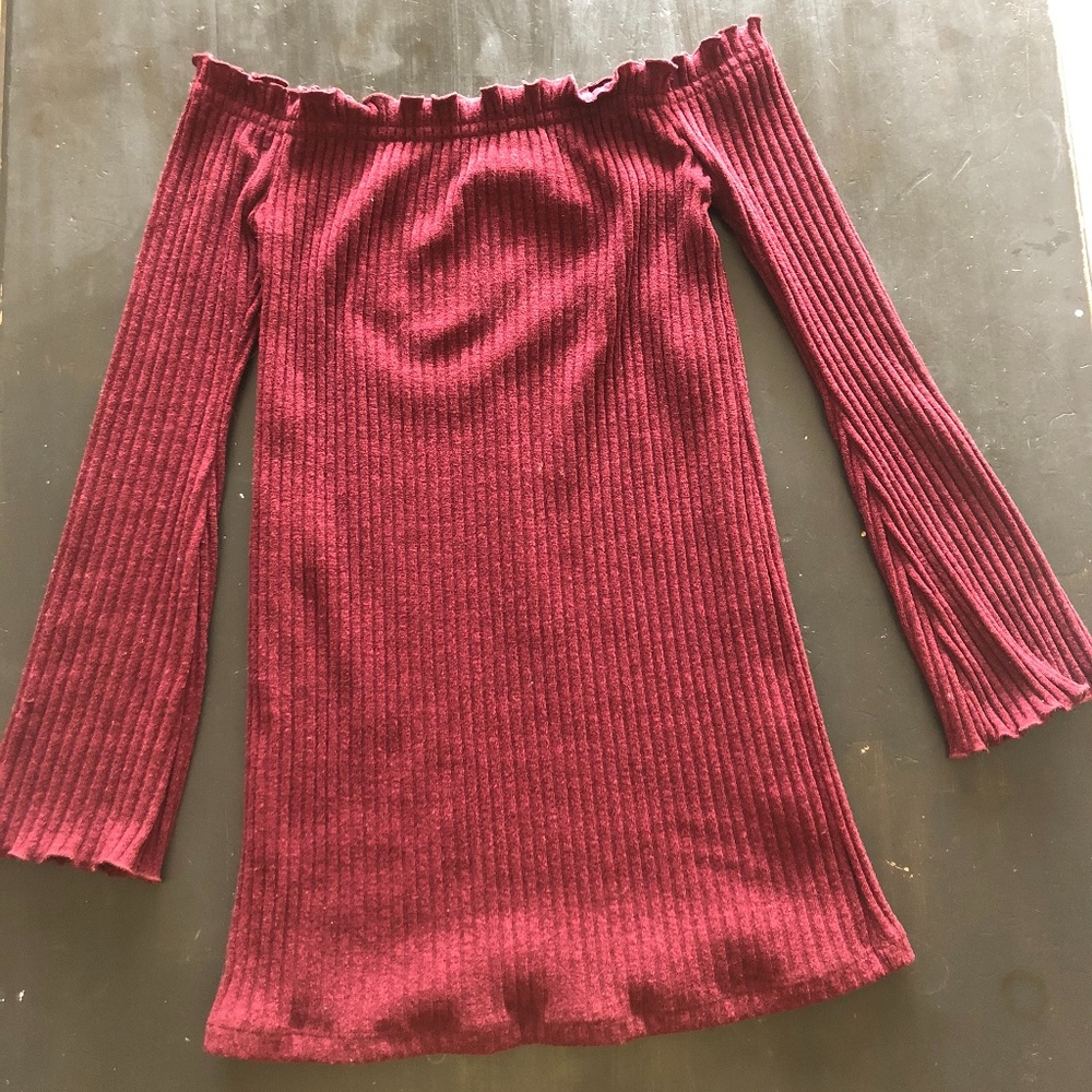 Sweater Dress